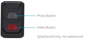Akaso - Brave 7 LE - REMOTE MANDO A DISTANCIA