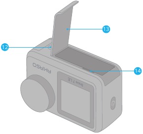 Akaso - Brave 7 LE - TU BRAVE 7 LE Paso 2 TU BRAVE 7 LE Paso 2