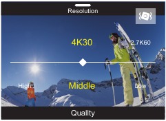 Akaso - Brave 7 LE - TU BRAVE 7 LE Paso 4 TU BRAVE 7 LE Paso 4