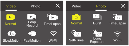 Akaso - Brave 7 LE - TU BRAVE 7 LE Paso 6 TU BRAVE 7 LE Paso 6