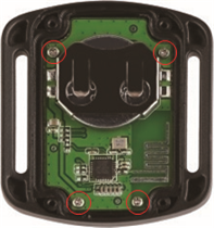 Akaso - EK7000 - REEMPLAZO DE LA BATERÍA CR2032 PARA EL REMOTO EK7000 Paso 2 REEMPLAZO DE LA BATERÍA CR2032 PARA EL REMOTO EK7000 Paso 2