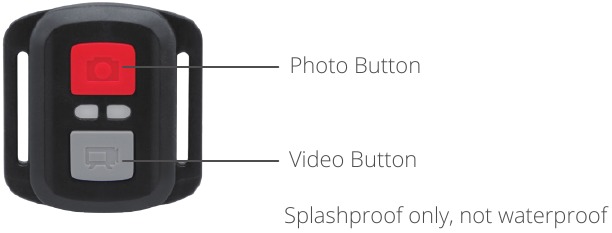 Akaso - EK7000 - REMOTO REMOTO