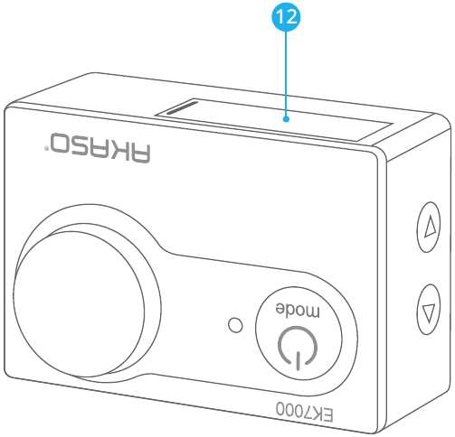 Akaso - EK7000 - SU EK7000 Paso 2 SU EK7000 Paso 2
