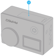 AKASO - Brave 4 - SIZNING Brave 4 2-qism SIZNING Brave 4 2-qism