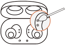 Tranya - T10 - Meus fones de ouvido não carregam, o que posso fazer? Passo 1 My earbuds don't charge, what can I do? Step 1