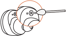 Tranya - T10 - Meus fones de ouvido não carregam, o que posso fazer? Passo 2 My earbuds don't charge, what can I do? Step 2