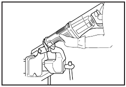 Makita - JR3000V - OPERAÇÃO OPERAÇÃO