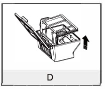 Ilife - V3s Pro - Staubbehälter und Filter reinigen Schritt 4 Staubbehälter und Filter reinigen Schritt 4