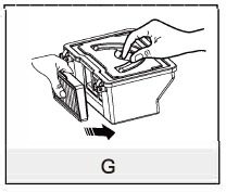 Ilife - V3s Pro - Staubbehälter und Filter reinigen Schritt 7 Staubbehälter und Filter reinigen Schritt 7