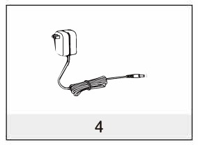Ilife - V3s Pro - Hauptkörper und Zubehör Schritt 4 Hauptkörper und Zubehör Schritt 4