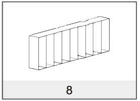 Ilife - V3s Pro - Hauptkörper und Zubehör Schritt 8 Hauptkörper und Zubehör Schritt 8