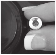 Power Pressure Cooker XL - PPC780P - Montagem da Válvula de Flutuação Passo 1 Montagem da Válvula de Flutuação Passo 1