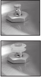 Power Pressure Cooker XL - PPC780P - Montagem da Válvula de Flutuação Passo 2 Montagem da Válvula de Flutuação Passo 2