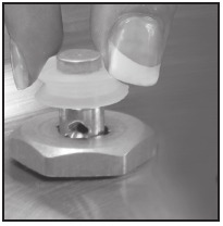 Power Pressure Cooker XL - PPC780P - Montagem da Válvula de Flutuação Passo 3 Montagem da Válvula de Flutuação Passo 3