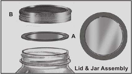 Power Pressure Cooker XL - PPC780P - Conjunto Tampa e Frasco Conjunto Tampa e Frasco