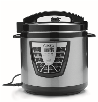 Power Pressure Cooker XL - PPC780P - Conservas em Panela de Pressão Conservas em Panela de Pressão