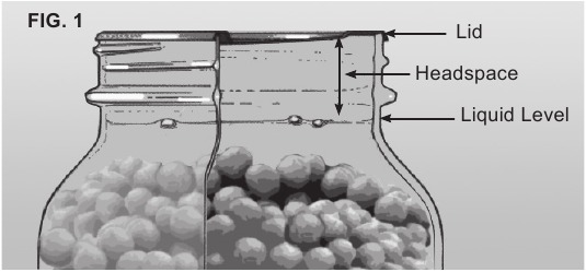 Power Pressure Cooker XL - PPC780P - Processo de Conservas em Panela de Pressão Fig. 1 Processo de Conservas em Panela de Pressão Fig. 1