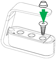 AeroGarden - Sprout - Začněte pěstovat ve 4 rychlých a snadných krocích - Krok 4 Začněte pěstovat ve 4 rychlých a snadných krocích - Krok 4