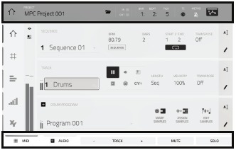 Akai - MPC ONE - Operation Step 4 Operation Step 4