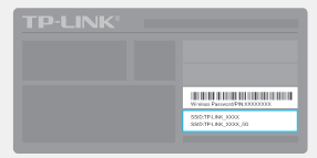 TP-Link - AC1200 - Web Tarayıcısı Aracılığıyla Yapılandırın Kablosuz Adım 1 Web Tarayıcısı Aracılığıyla Yapılandırın Kablosuz Adım 1