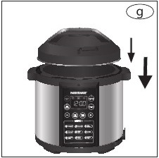 Farberware - WM-CS6004W - MICHORO G MICHORO G