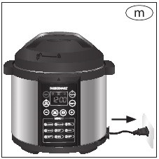 Farberware - WM-CS6004W - MICHORO M MICHORO M