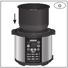 Farberware - WM-CS6004W - MICHORO O MICHORO O