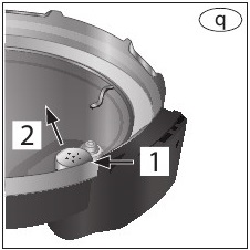 Farberware - WM-CS6004W - MICHORO Q MICHORO Q
