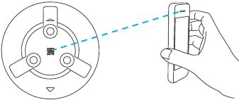 Ezviz - Mini 360 Plus - 2. korak pri namestitvi kamere 2. korak pri namestitvi kamere