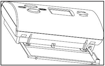 Kidde - C3010 - Placing unit into shut down mode at end of its useful life Step 1 Placing unit into shut down mode at end of its useful life Step 1