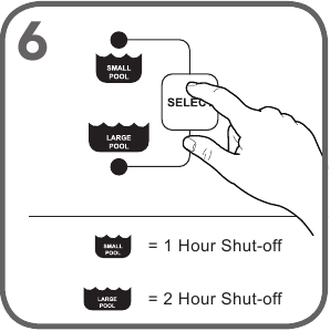 Aquabot - Pura 4X - QUICK START Step 6 QUICK START Step 6