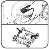 Aquabot - Pura 4X - PUHDISTA SUODATTIMET Vaihe 1 PUHDISTA SUODATTIMET Vaihe 1