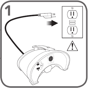 Aquabot - Pura 4X - PIKAOPAS Vaihe 1 PIKAOPAS Vaihe 1