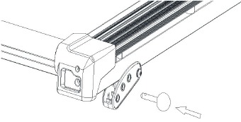 Xterra - TR150 - INSTRUCCIONES DE AJUSTE DE INCLINACIÓN Paso 4 INSTRUCCIONES DE AJUSTE DE INCLINACIÓN Paso 4