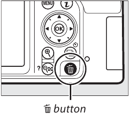 Nikon - D3500 - Fshirja e Fotografive të Padëshiruara Fshirja e Fotografive të Padëshiruara