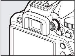 Nikon - D3500 - Fokusoni Pamjen nëpër Vizore Fokusoni Pamjen nëpër Vizore