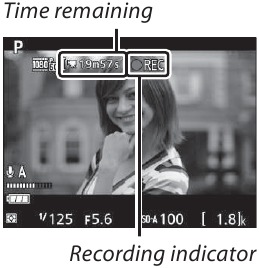 Nikon - D3500 - Regjistrimi i Videove Hapi 3 Regjistrimi i Videove Hapi 3