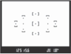Nikon - D3500 - Pamja nëpër vizore nuk është në fokus Pamja nëpër vizore nuk është në fokus