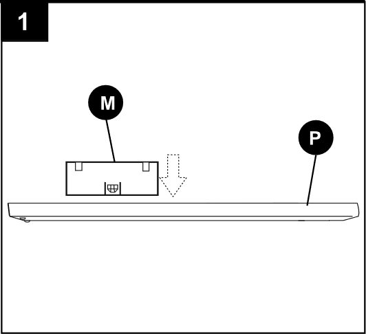 Idylis - 416709 - ASSEMBLY INSTRUCTIONS - STEP 1 ASSEMBLY INSTRUCTIONS - STEP 1