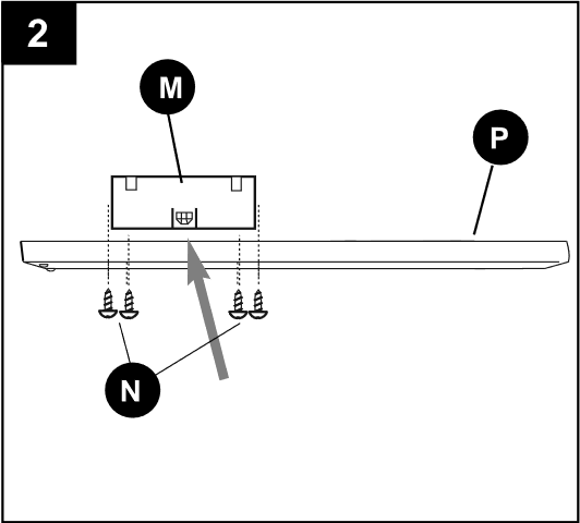 Idylis - 416709 - ASSEMBLY INSTRUCTIONS - STEP 2 ASSEMBLY INSTRUCTIONS - STEP 2