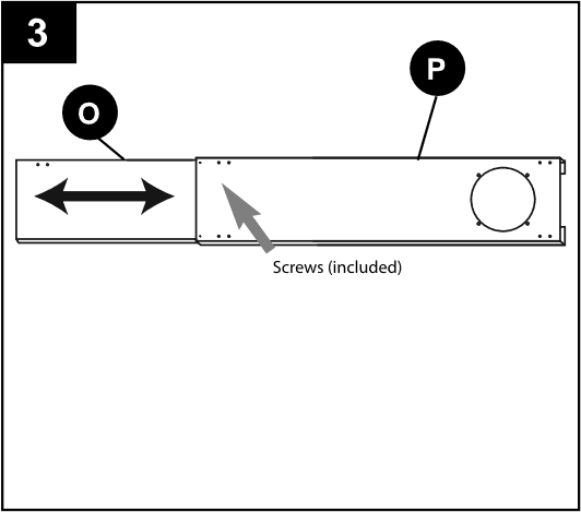 Idylis - 416709 - ASSEMBLY INSTRUCTIONS - STEP 3 ASSEMBLY INSTRUCTIONS - STEP 3