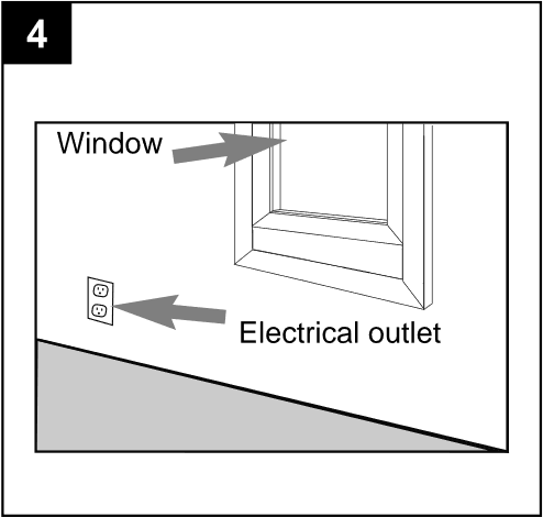Idylis - 416709 - ASSEMBLY INSTRUCTIONS - STEP 4 ASSEMBLY INSTRUCTIONS - STEP 4