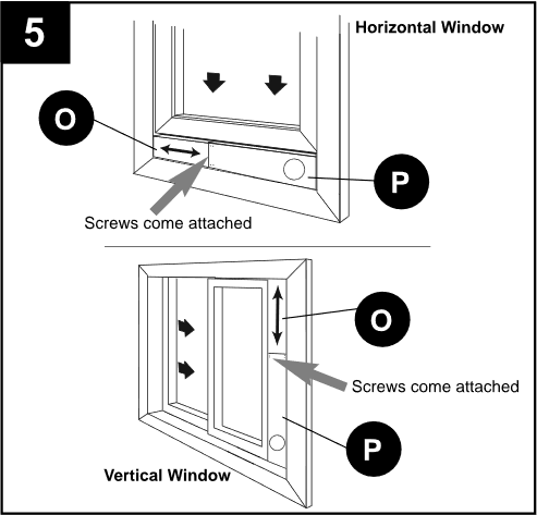 Idylis - 416709 - ASSEMBLY INSTRUCTIONS - STEP 5 ASSEMBLY INSTRUCTIONS - STEP 5
