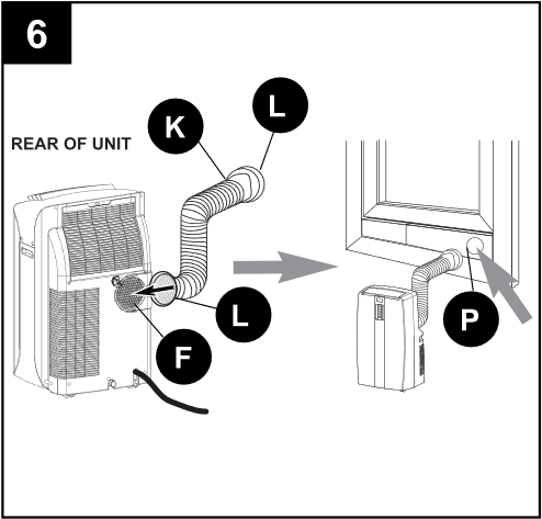 Idylis - 416709 - ASSEMBLY INSTRUCTIONS - STEP 6 ASSEMBLY INSTRUCTIONS - STEP 6