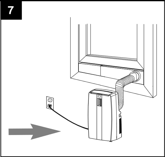 Idylis - 416709 - ASSEMBLY INSTRUCTIONS - STEP 7 ASSEMBLY INSTRUCTIONS - STEP 7