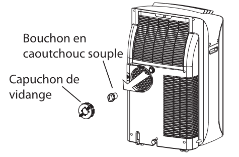 Idylis - 416709 - OPERATING INSTRUCTIONS - INSTALLING DRAIN HOSE STEP 2 OPERATING INSTRUCTIONS - INSTALLING DRAIN HOSE STEP 2