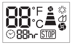 Idylis - 416709 - OPERATING INSTRUCTIONS - LCD Display OPERATING INSTRUCTIONS - LCD Display