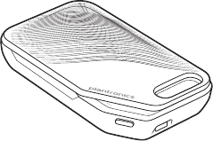 Plantronics - Voyager 5200 Serisi - Şarj kutusu Şarj kutusu