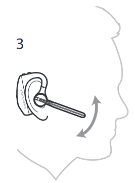 Plantronics - Voyager 5200 Serisi - Uygunluk Adım 2 Uygunluk Adım 2