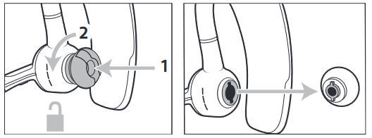 Plantronics - Voyager 5200 Serisi - Uygunluk Adım 3 Uygunluk Adım 3